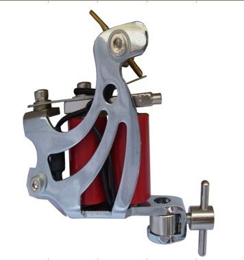 Damascus Steel Tattoo Machine 3pcs/lot