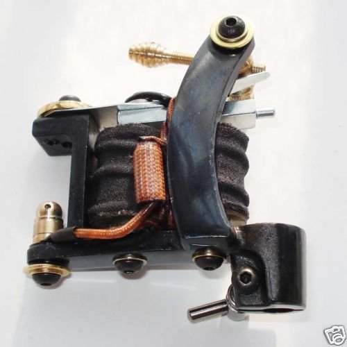Handmade Bulldog Tattoo Machine Gun Shader Liner