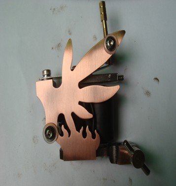 Free Shipping New Arrival Tattoo Machine Precision Wire Cutting 5pcs/lot