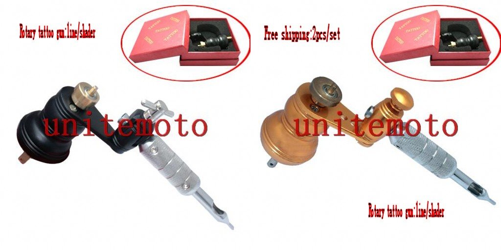 Rotary Tattoo Machine Rotary Tattoo Guns UM-RT55