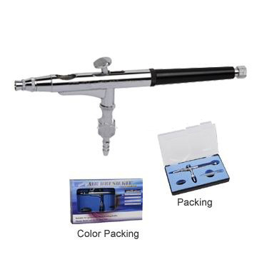 Free Shipping!Dual-Action Airbrush -PR-139