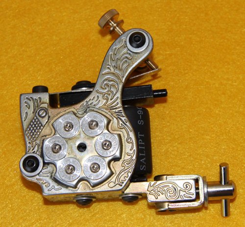 Best Sell, Customerized, Top Hand Made Tattoo Machine,AM-FZ01