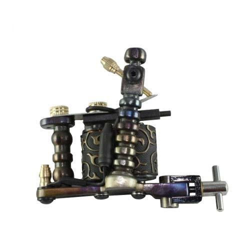 Novelty Prefab Handmade Tattoo Gun/Machine TG-358