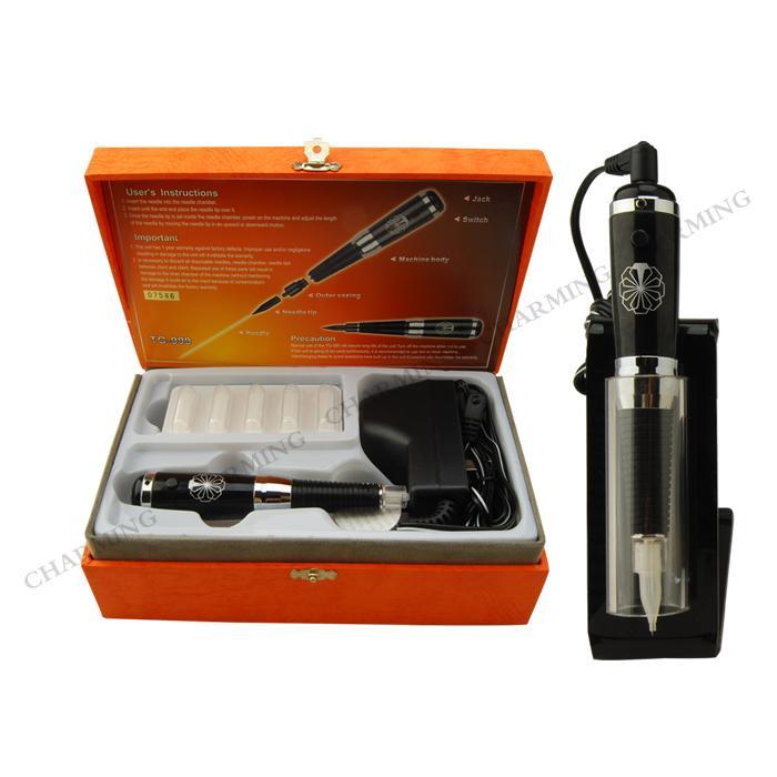 Tattoo Machine (TG-999) Cosmetic Tattoo Eyebrows Machine