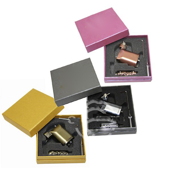 Promotional~ 3pcs Rotary Tattoo Machine Gun -3 Function for Body/Eyebrow/Lip-free Shipping&gift