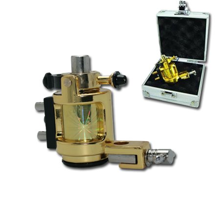 Free Shipping+1pcs+tattoo Machine +carbon Steel+2011new Designer
