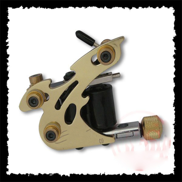 Wholesale - TATTOO MACHINE TATTOO GUN Danny Fowler Signature 2011 TATTOO SUPPLY