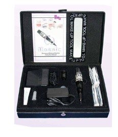 Hot Design Beauty Permanent Makeup Pen Tattoo Machine Kit