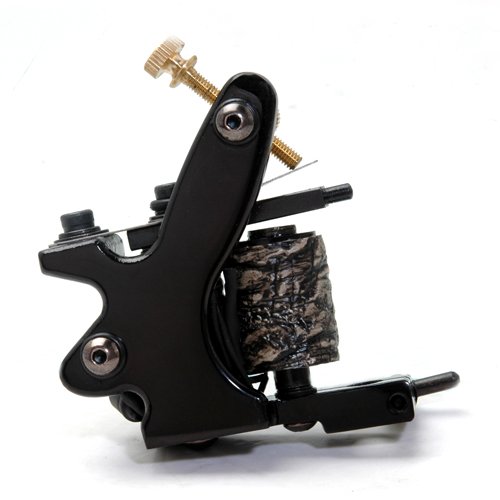 Unique Design JL-055 Professional Handmade Craft Shader Old Style Tattoo Machine Gun