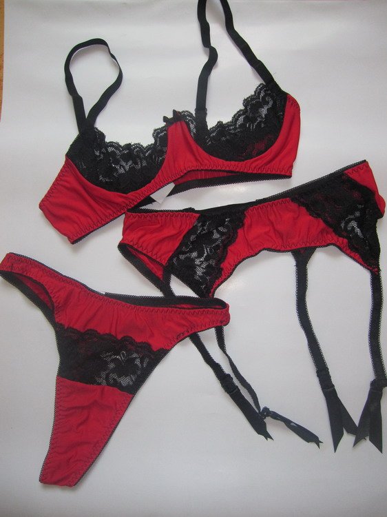 30pcs/lots Wholesale Sexy Lingerie Lycra Garter Belt/Underbust Corsets /Overbust Corsets/ 1046
