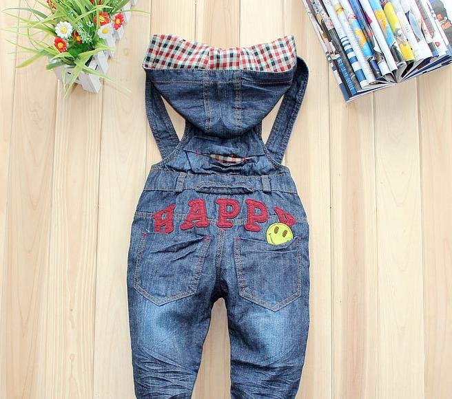 100% Cotton Children Pants JE0125