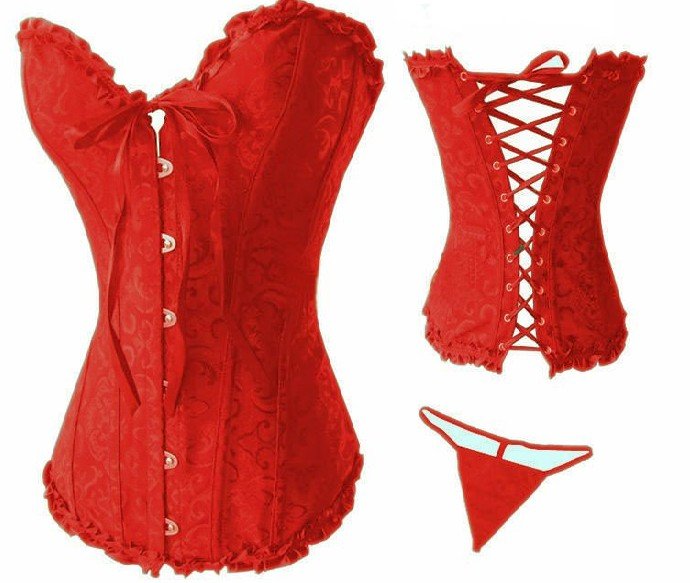 Free Shipping Hot Sale New Sexy Wedding Dress Body Lift Shaper Corset Bustier,Sex Underwear