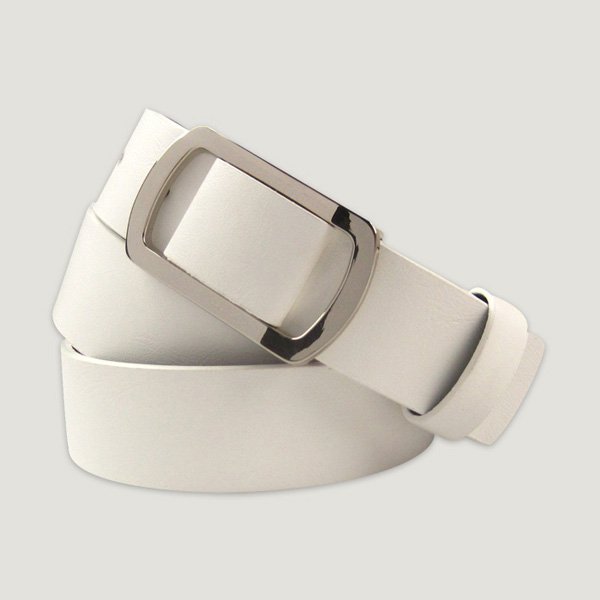 Free Shipping Quality Assurance Wholesale Men's Fashion Leather Belt Gentleman Belt 3146