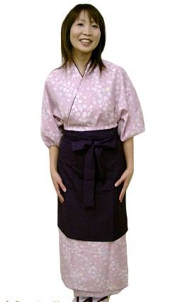 Japanese Restaurant Uniforms