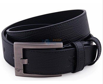 Exquisite Septwolves Mens Belts /mens Leather Belts 100% Genuine Leather