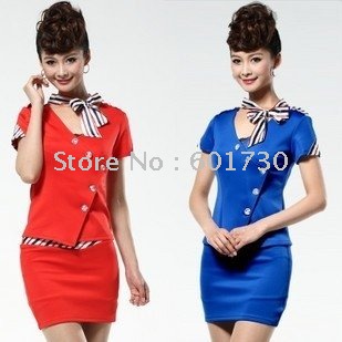 Free Shipping!2011 Women Suit Lady Suit Lady Uniform Women Uniform