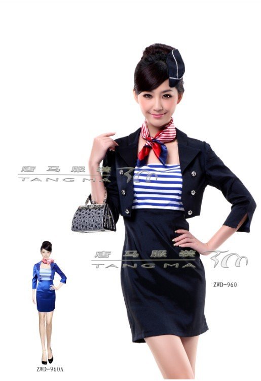 Fashion Gament (ZWD-931 ZWD-931A ZWD-931B)