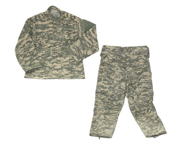 (Free Shipping)BDU Helicon Camouflage Pants BDU ACU