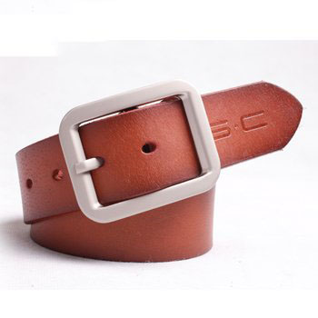 S.C Free Shipping - Best Sell - Cow Leather - Jean Belt - Jean Fashion Belt PS0001-1