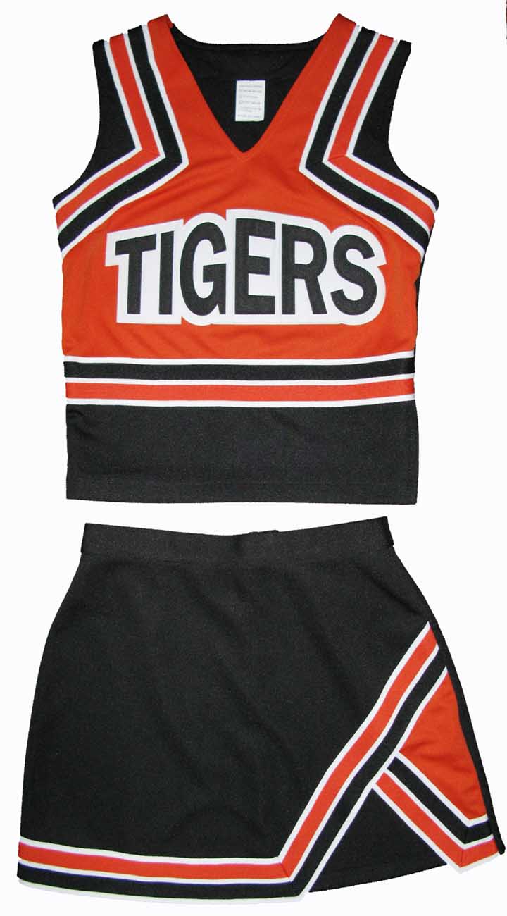 Hot Selling:cheerleading Uniforms