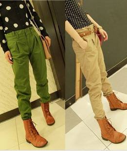 Scrub Cargo Pants 532