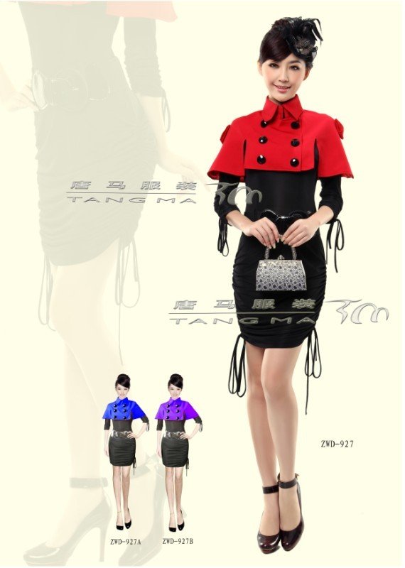Fashion Gsrment ( ZWD-927 ZWD-927A ZWD-927B)