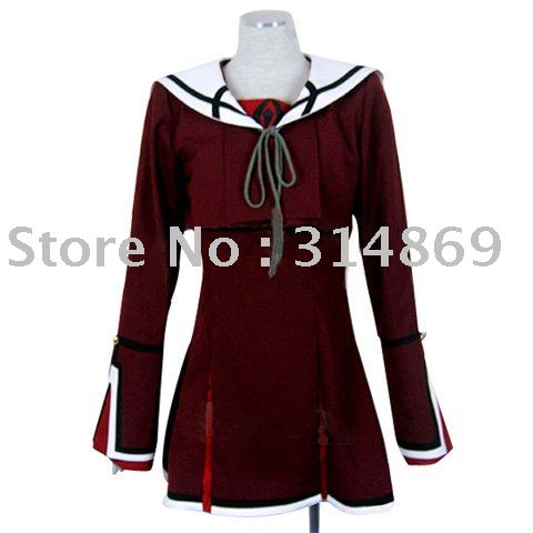 Hiiro No Kakera School Uniform Cosplay Costume