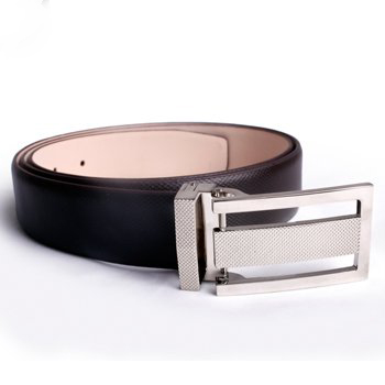 S.C Free Shipping - Best Sell - Cow Leather - Men's Business Belt PY0029-3-3