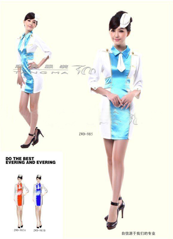 Fashiom Garment ZWD-985 ZWD-985A ZWD-985B)