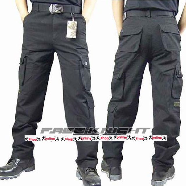 1003 BLACK Outdoor Military Trouser/Leisure Mountaineering Pants/military Pants/Camouflage Pants/fashion Trousers FREE SHIPPING
