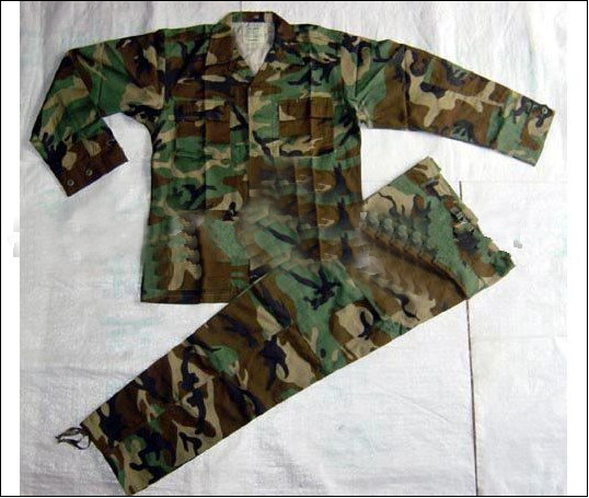 America BDU