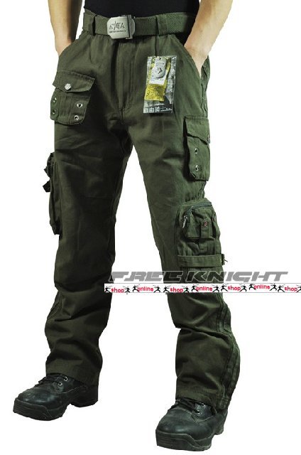 1009green Outdoor Military Trouser/mountaineering Pants/wear-resisting Trouser/Camouflage Pants/fashion Trousers FREE SHIPPING