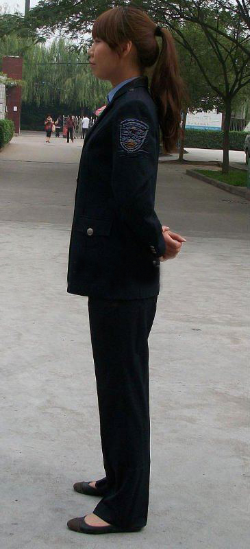YZ-05 Guard Uniforms for The Guard Company