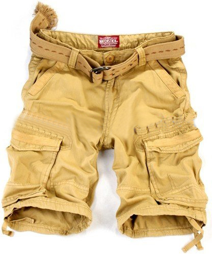 2011 The Latest New Arrive Men's Overall Shorts Multi Pocket Shorts Leisure Sytle S3527