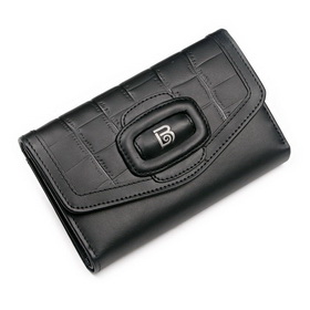 FREE SHIPPING 100%cowhide 1 Pieces Women Leather WALLETS,fashion Women Wallets,ladies