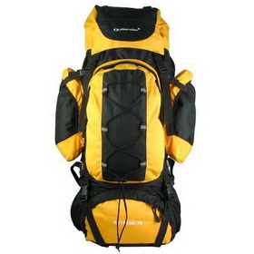 New Internal Frame Mountaineering Hiking Backpack