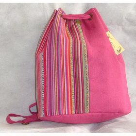 Customs Bags Craft Backpack,national Cotton Bags,design Bags111-116