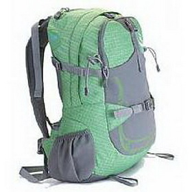 Backpack (Vesuvius-Green) - Travelling Bag,Hiking Backpack,Low Price,High Qualtiy,25 Liter,Lightweight,Drop Ship,Free Shipping