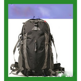 New Camping Travel Hiking Sports Backpack Laptop Bag Black Red Blue Green