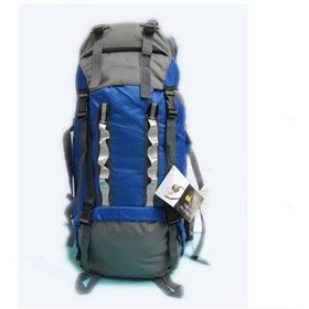Free Shipping 65L Arc Hiking Backpack Mountaineering Bag Outdoor Package Nylon Waterproof Backpacks 03
