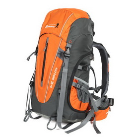 NEW THE Eamkevc Outdoor Sport Hiking Bag Backpack 40L
