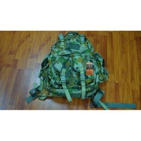 Camouflage Travel Backpack