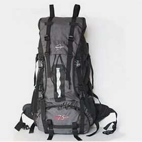 New!75 L Mountain Hiking Backpack /outdoor Professional Backpack