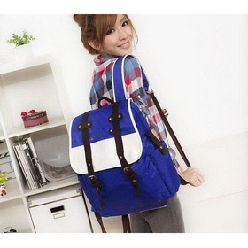 New High-capacity Back Pack School Bag Double Shoulder Backpack