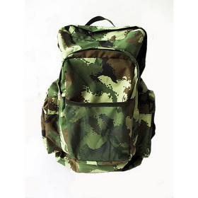 Free Shipping Outdoor Sports Backpacks Camping Hiking Mountaineering Travelling Camouflage Bag Waterproof Fabric