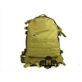 Free Shipping Military Mountaineering Outdoor Leisure Backpack