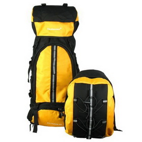 New Internal Frame Hiking Camping Backpack 2453