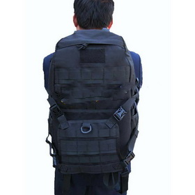 Tactical Backpack 043BLACK Free Shipping
