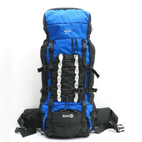 Large Capacity 80L Camping Hiking Backpack