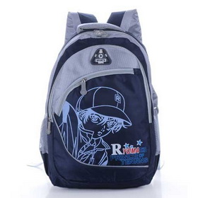 Wholesale Bag Nylon's Bag Blue-sports Bag Leisure Bag Backpacks Hiking Packs Kitbag Camping Bag